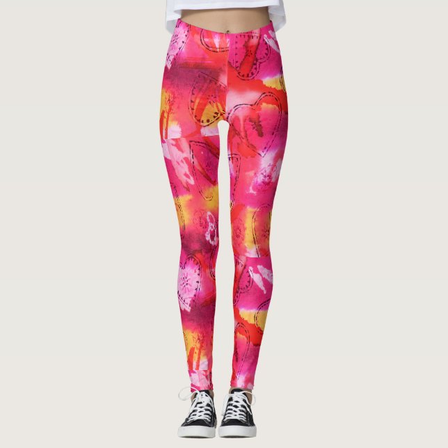 Leggings Sincero (Anverso)