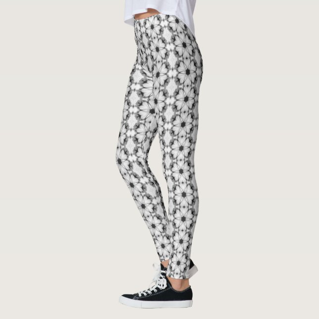 Leggings Sinfonía de Petals (Izquierda)