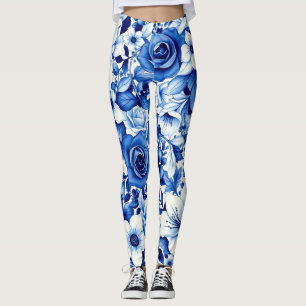 leggings sinfonía rosa azul