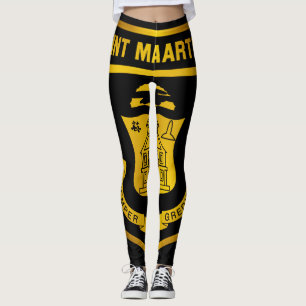 Leggings Sint Maarten Emblem