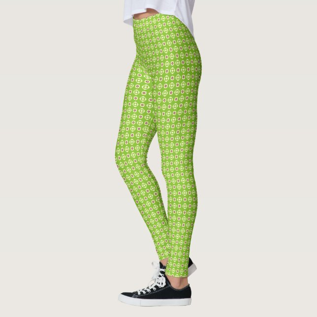 Leggings Sintica (Izquierda)