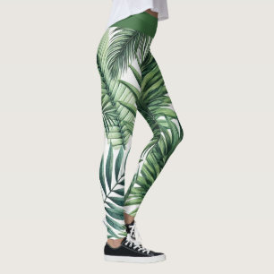 Leggings Sintiéndose Tropical