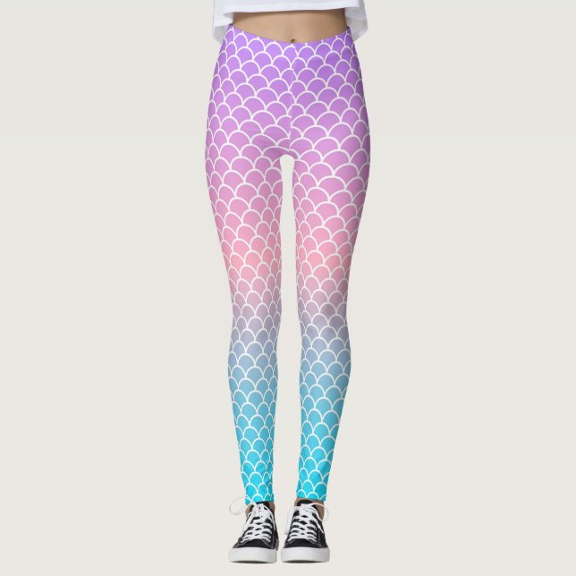 Leggings Sirena (Anverso)