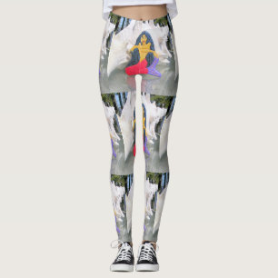 Leggings sirena de tantrika