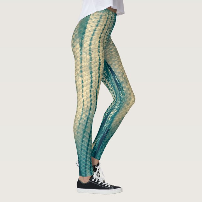 Leggings Sirena enrrollada 4Veronique (Derecha)