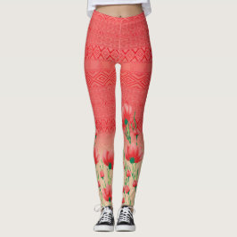 Leggings Sirena, raciones de satén y baile | Luxe Fit