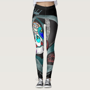 Leggings "Sirena traviesa bonita "