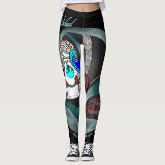 Leggings "Sirena traviesa bonita "