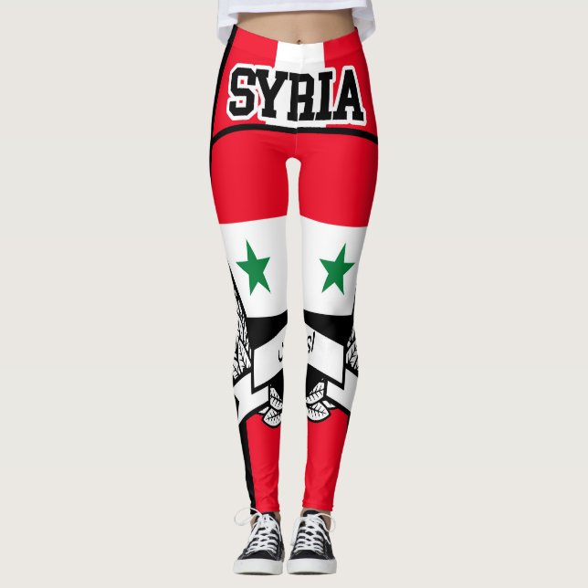 Leggings Siria (Anverso)