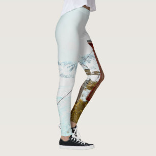 Leggings Sisimiut Greenland Back Country Fjord
