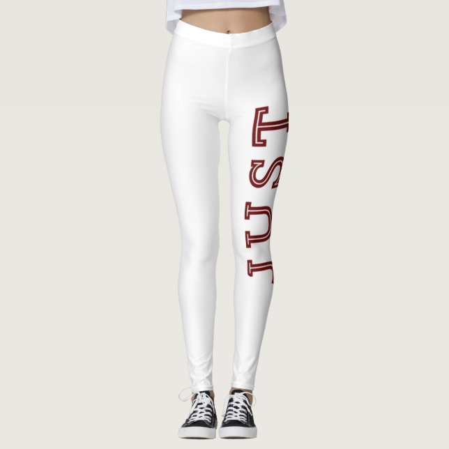 Leggings Sk8 Mug (Anverso)
