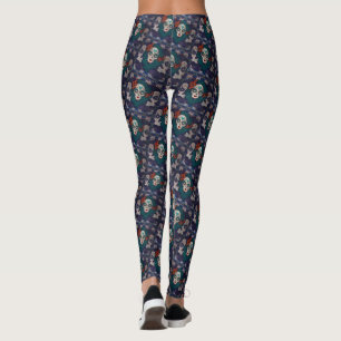 Leggings Skull Ladies