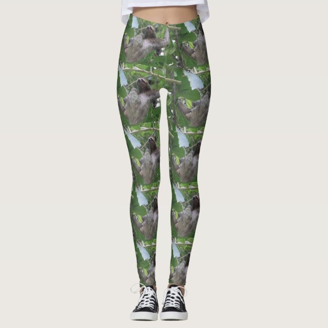 Leggings Sloth (Anverso)