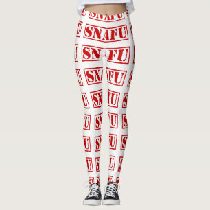 LEGGINGS SNAFU