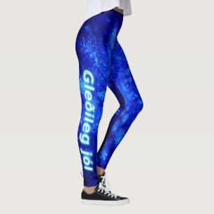 Leggings Snowburst - Gleðileg Jól
