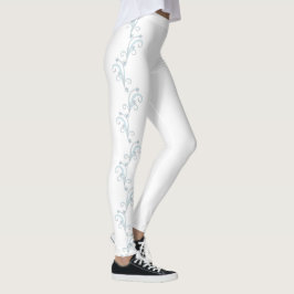Leggings Snowflake