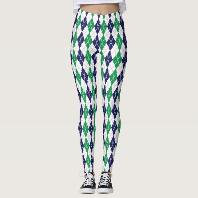 Leggings Sobre las legiones verdes de Argel (Anverso)