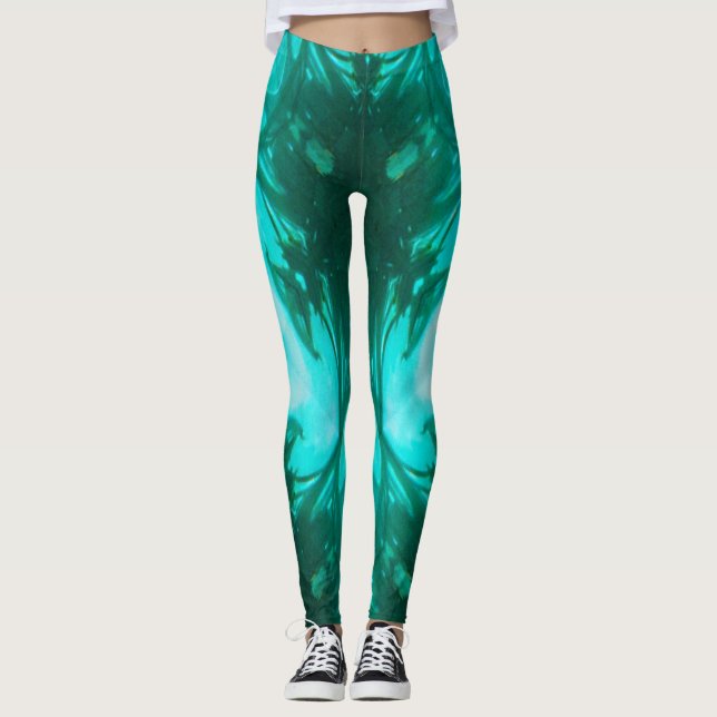 Leggings Sobrenatural (Anverso)