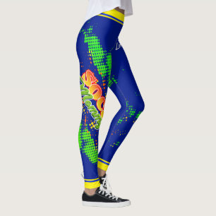 Leggings Soca Mommy / Like a Boss
