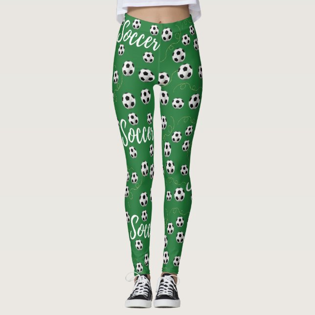 LEGGINGS SOCCER (Anverso)
