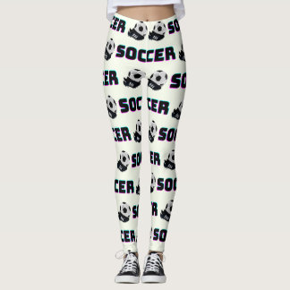 LEGGINGS SOCCER