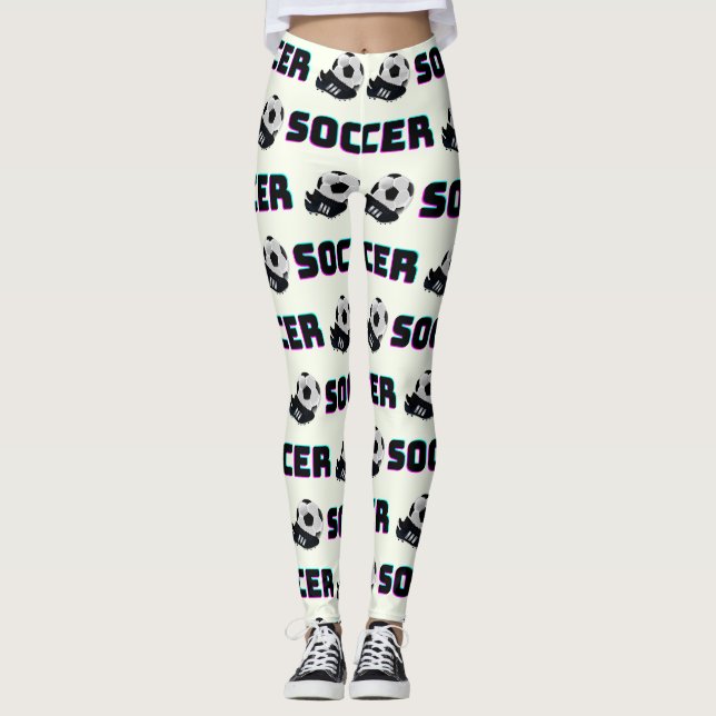 LEGGINGS SOCCER (Anverso)