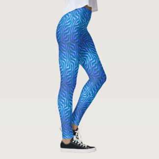 Leggings Socialita fuera de este patrón mundial