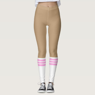 Leggings Socks de tubo