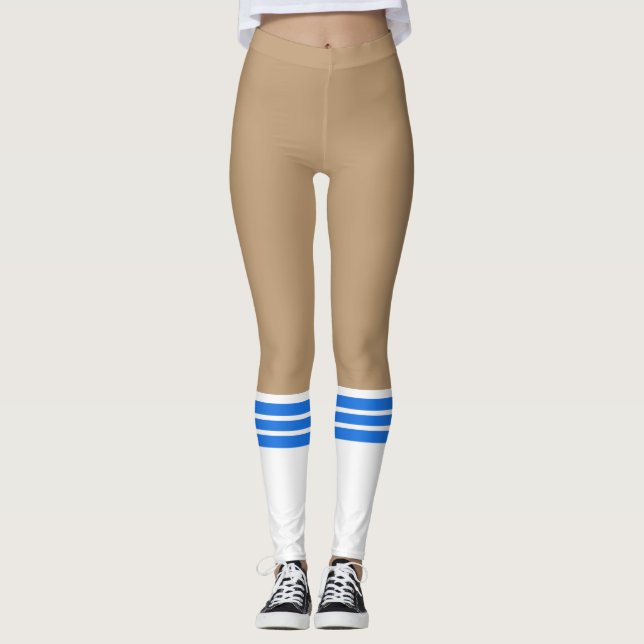 Leggings Socks de tubo (Anverso)