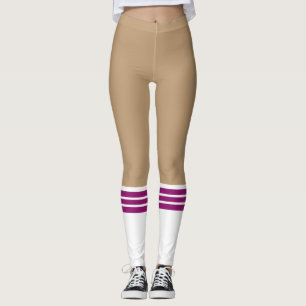 Leggings Socks de tubo