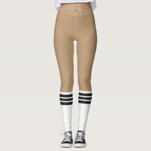 Leggings Socks de tubo