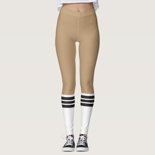 Leggings Socks de tubo (Anverso)