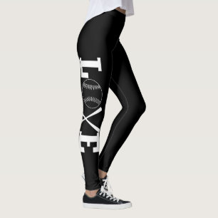 Leggings Softball del amor