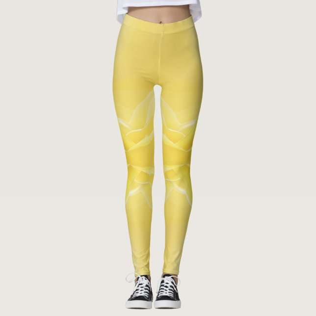 Leggings Sol de Veloura (Anverso)