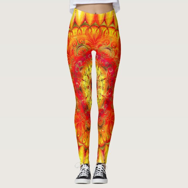 Leggings Sol ir (Anverso)