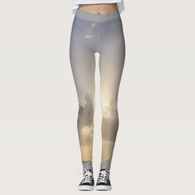 LEGGINGS SOL NUBE (Anverso)