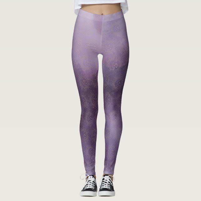 Leggings Sol y Luna (Anverso)