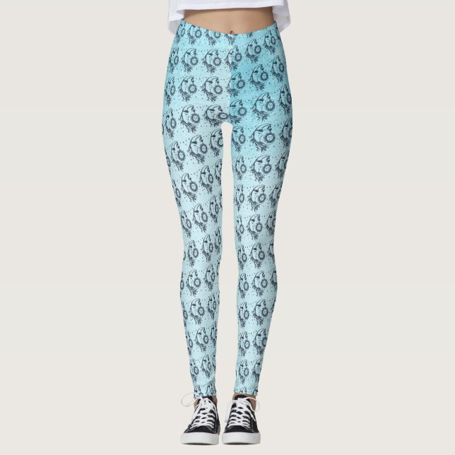 Leggings Sol y Luna (Anverso)
