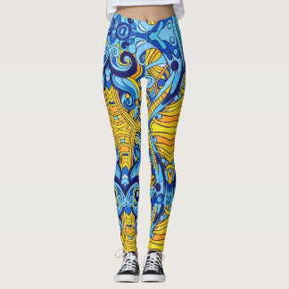Leggings Sol y mar