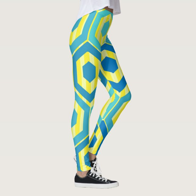 Leggings Sol y surf (Derecha)
