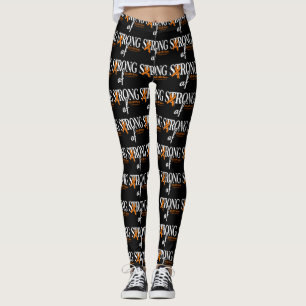 Leggings SÓLIDAS hojas...RSD/CRPS