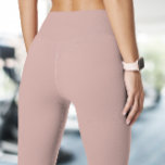 Leggings Sólido "Rubor polvoriento"<br><div class="desc">¡Vea la coordinación de artículos en nuestra tienda!</div>