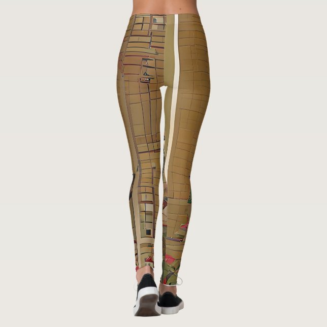 Leggings Sólo belleza (Reverso)