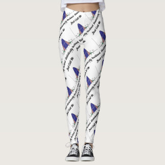 Leggings Sólo Llámame Curva de Campana Estadísticamente Inc