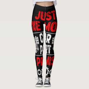 Leggings Solo una parte más de coche que propongo: Entusia