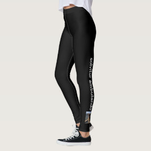 Leggings Solvitur Ambulando