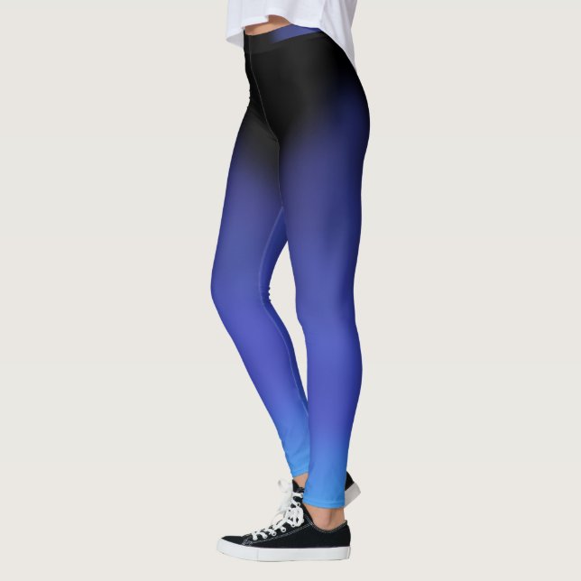 Leggings sombra de azul (Izquierda)