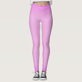 Leggings Sombra rosa simple