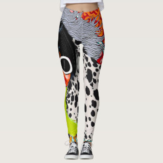 Leggings Sombras
