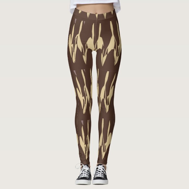 Leggings Sombras (Anverso)